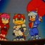 Samurai Pizza Cats