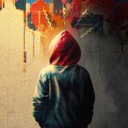 爱喜冷水澡的鱼尾纹