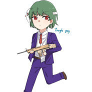 Tough guy