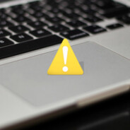 I play with trackpad