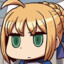 saber