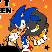 Sonic (Birthday on 10/09)