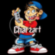 tiktok-charzart 10k followers