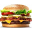 $8.79 Texas Double Whopper Meal