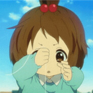 用微笑掩盖悲伤