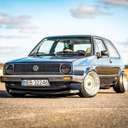 VW GOLF MK2