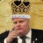 Mayor Rob Ford the Cracklord