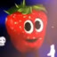Frutilla Atómica