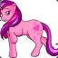 Petit Poney Rose