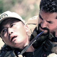 东南战区战狼中队冷锋