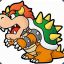 Bowser 8 Bit