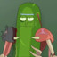 Pickle Rick