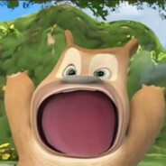 狗熊岭第一突破手熊二