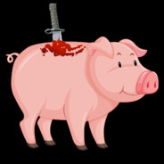 I'll stab you like breeding pig