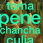 toma pene chancha culia