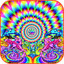 psychedelic