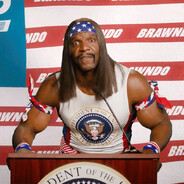 President Mountain Dew Camacho avatar