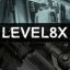 LEVEL8X