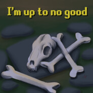 Up To No Good Boy