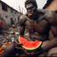 Black Man