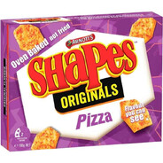 Pizza Shapes