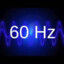 60 HZ PEEK