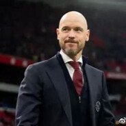 Invincible Ten Hag