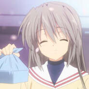 雪中智代雨中杏