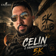 Celin o Famosinho do 5k