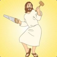 Dancing Jesus