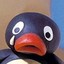 Pingu Sad