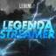 Legenda Streamer