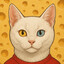 Cheese Cat