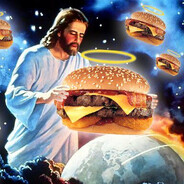 cheeseburger lord