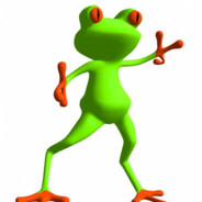 politikal frog