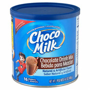 choco milk