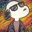 Mr. Snoopy #Carlos KC