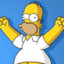 Homer Simpson