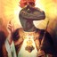 RAPTOR JESUS