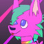 Rave The Neon Fox
