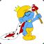 King Smurf