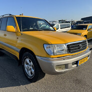 TOYOTA LAND CRUISER PRADO V8