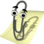 Microsoft Clippy™