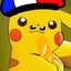 French Pikachu @_@