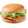 chicken burger