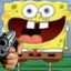 sponge with da strap