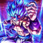 Gogeta Blue