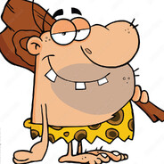 retarded caveman