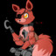 foxy the animatronic