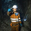 Low Wage Hard Working Miner